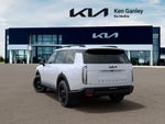 2027 Kia Telluride Hybrid X-Line SX Prestige
