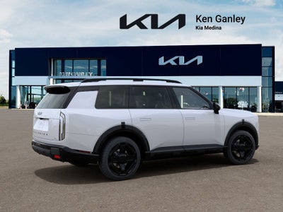 2027 Kia Telluride Hybrid X-Line SX Prestige