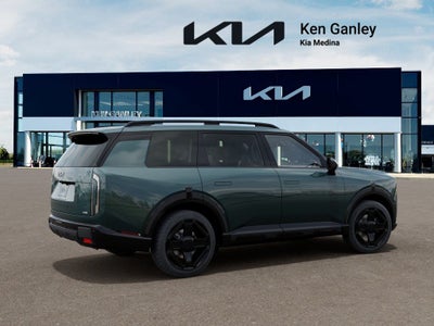 2027 Kia Telluride Hybrid X-Line SX Prestige