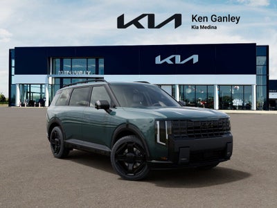 2027 Kia Telluride Hybrid X-Line SX Prestige