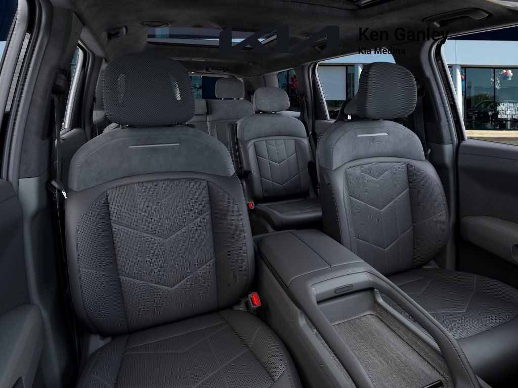 2027 Kia Telluride Hybrid X-Line SX Prestige