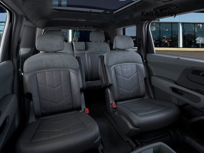 2027 Kia Telluride Hybrid X-Line SX Prestige