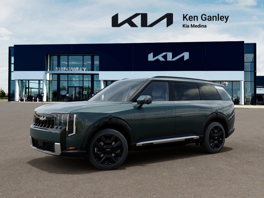 2027 Kia Telluride SX-Prestige