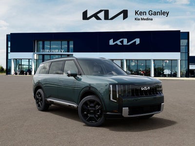 2027 Kia Telluride SX-Prestige