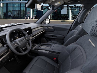 2027 Kia Telluride Hybrid SX Prestige