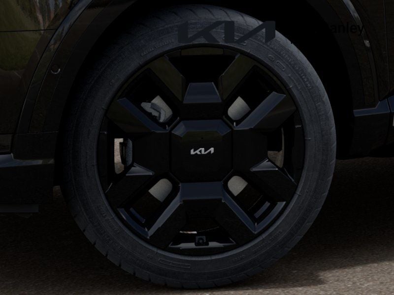 2027 Kia Telluride Hybrid SX Prestige