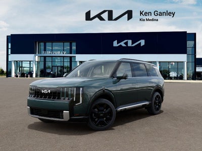 2027 Kia Telluride Hybrid SX Prestige
