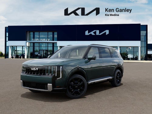 2027 Kia Telluride Hybrid SX Prestige
