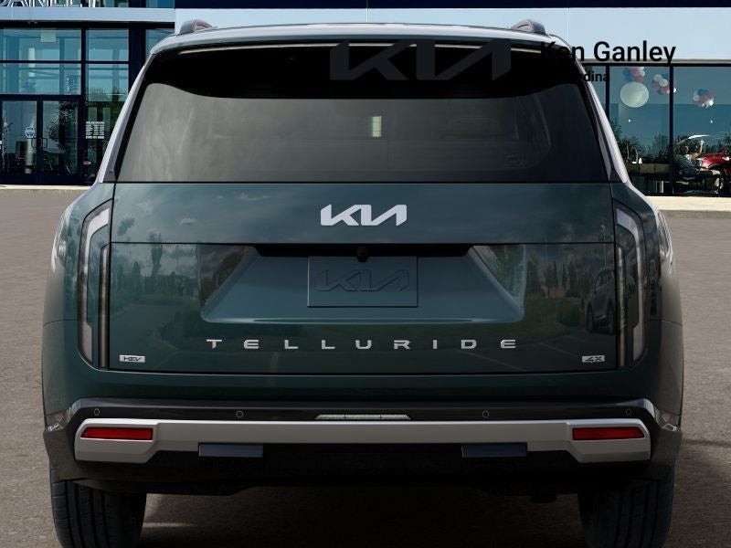 2027 Kia Telluride Hybrid SX Prestige