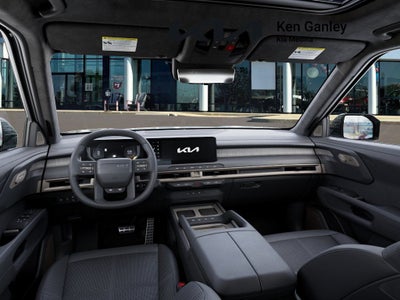 2027 Kia Telluride Hybrid SX Prestige
