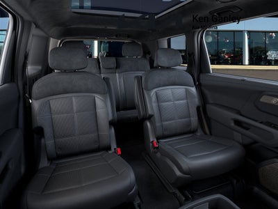 2027 Kia Telluride Hybrid SX Prestige