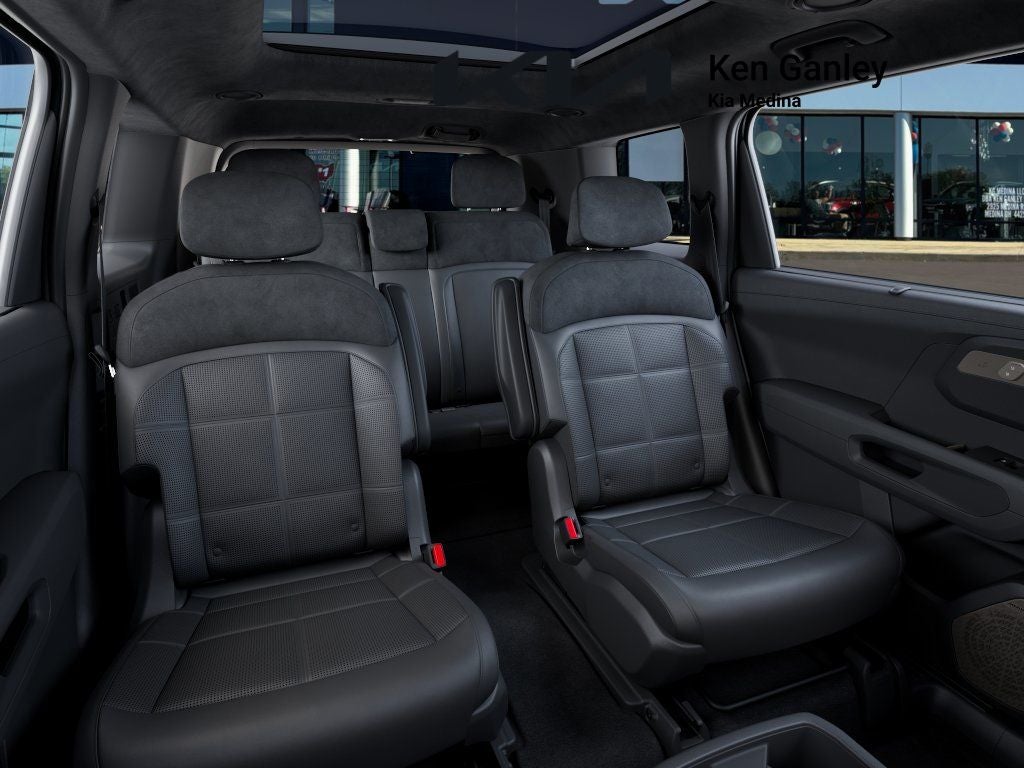 2027 Kia Telluride Hybrid SX Prestige