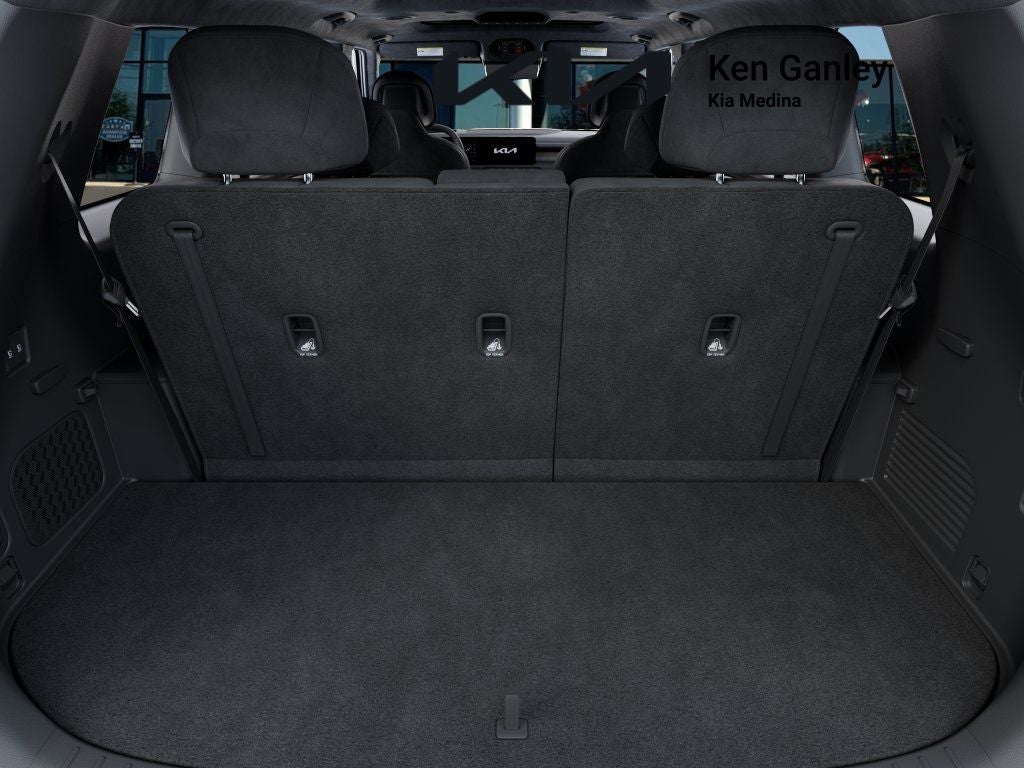 2027 Kia Telluride Hybrid SX Prestige