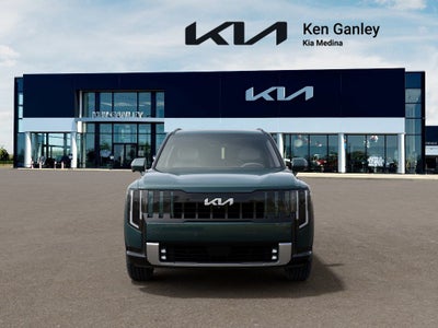 2027 Kia Telluride Hybrid SX Prestige