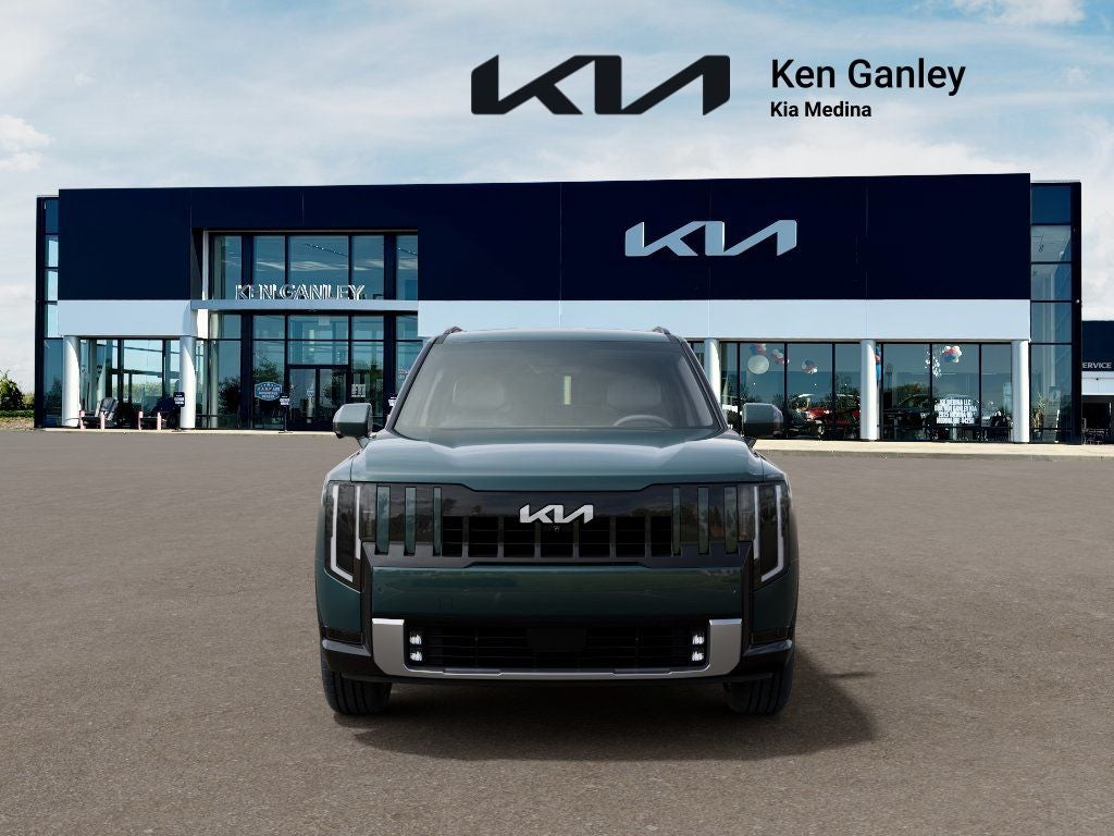 2027 Kia Telluride Hybrid SX Prestige
