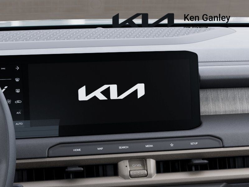 2027 Kia Telluride Hybrid SX Prestige