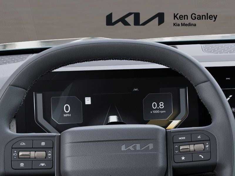 2027 Kia Telluride Hybrid SX Prestige