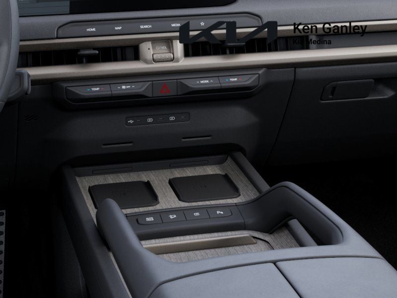 2027 Kia Telluride Hybrid SX Prestige