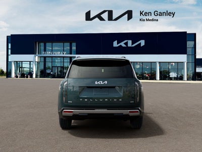 2027 Kia Telluride Hybrid SX Prestige