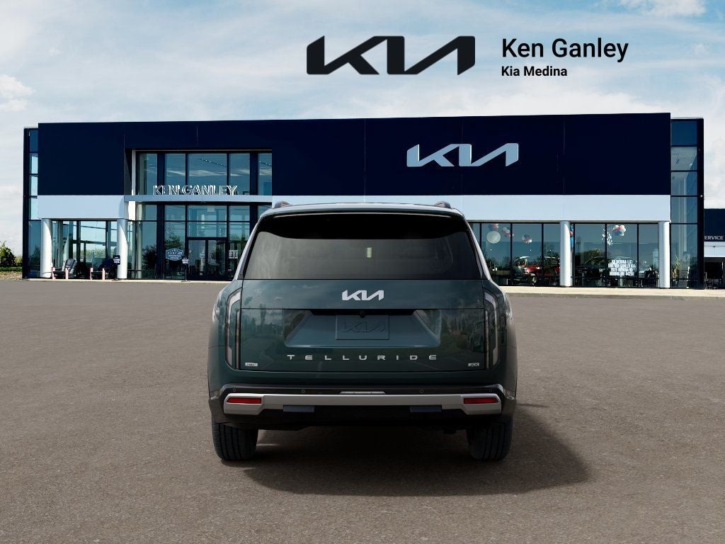 2027 Kia Telluride Hybrid SX Prestige