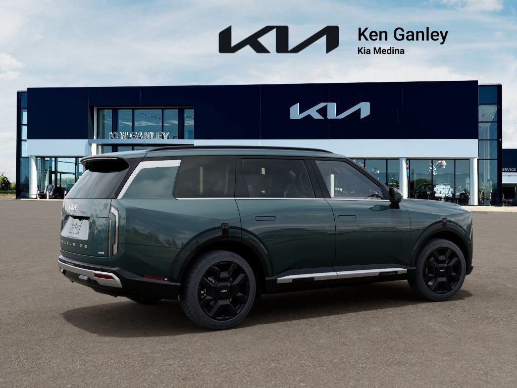 2027 Kia Telluride Hybrid SX Prestige