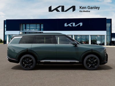 2027 Kia Telluride Hybrid SX Prestige