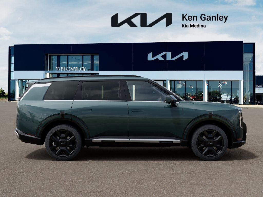 2027 Kia Telluride Hybrid SX Prestige