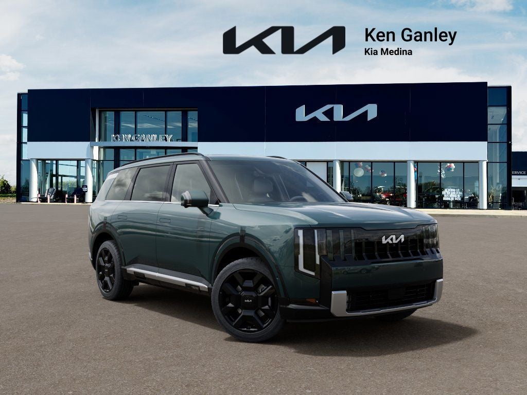 2027 Kia Telluride Hybrid SX Prestige