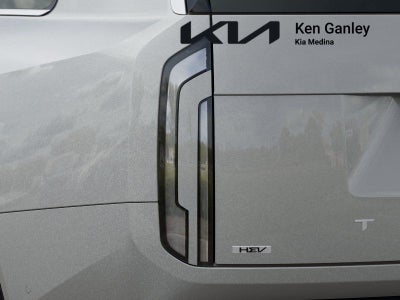2027 Kia Telluride Hybrid SX Prestige