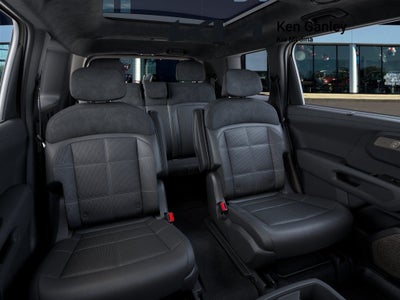 2027 Kia Telluride Hybrid SX Prestige