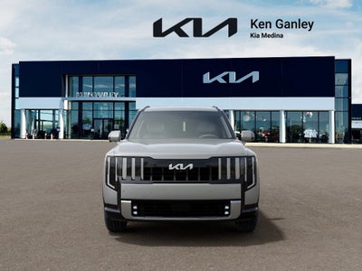 2027 Kia Telluride Hybrid SX Prestige