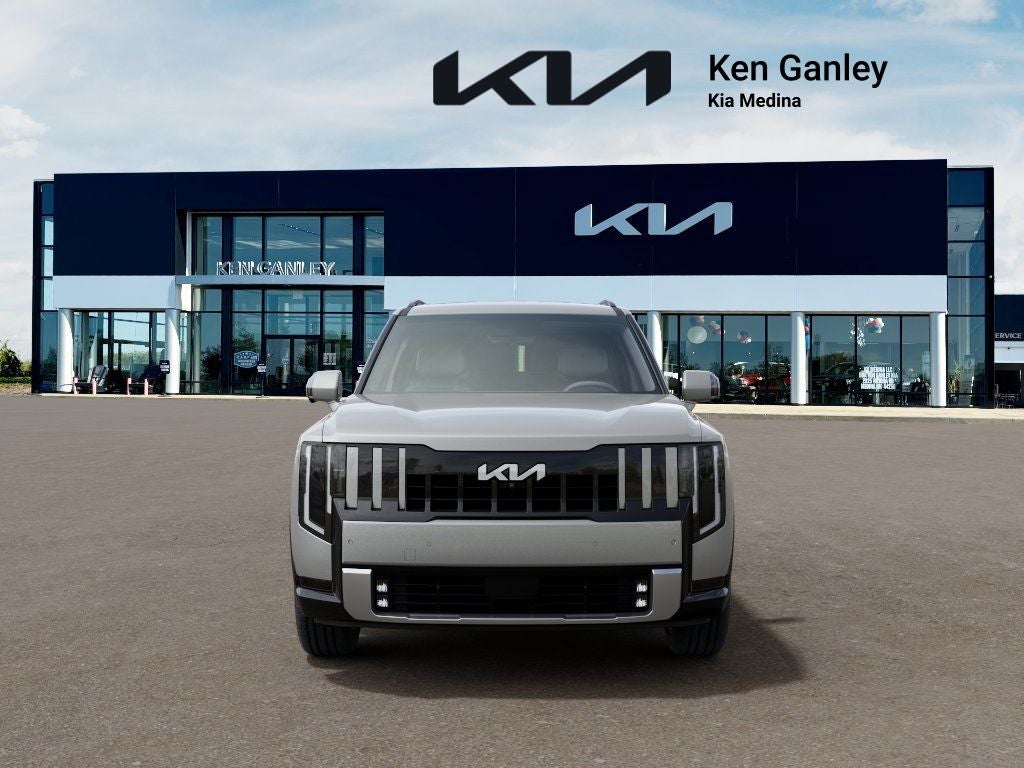 2027 Kia Telluride Hybrid SX Prestige