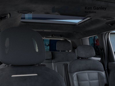 2027 Kia Telluride Hybrid SX Prestige
