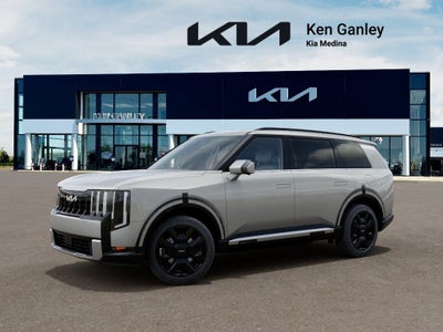 2027 Kia Telluride Hybrid SX Prestige