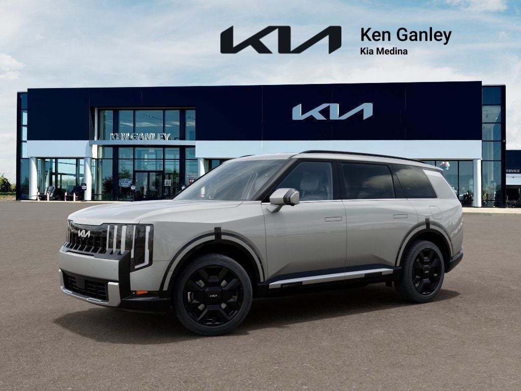2027 Kia Telluride Hybrid SX Prestige