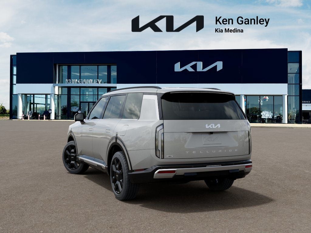 2027 Kia Telluride Hybrid SX Prestige