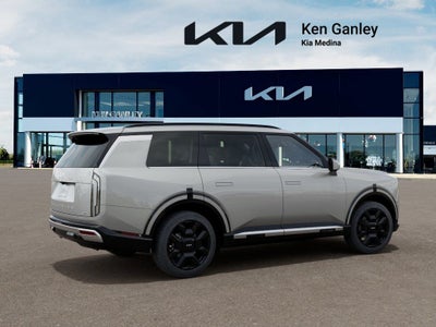 2027 Kia Telluride Hybrid SX Prestige