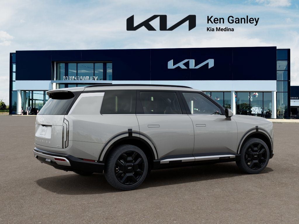 2027 Kia Telluride Hybrid SX Prestige