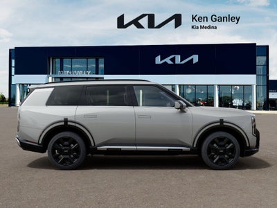 2027 Kia Telluride Hybrid SX Prestige