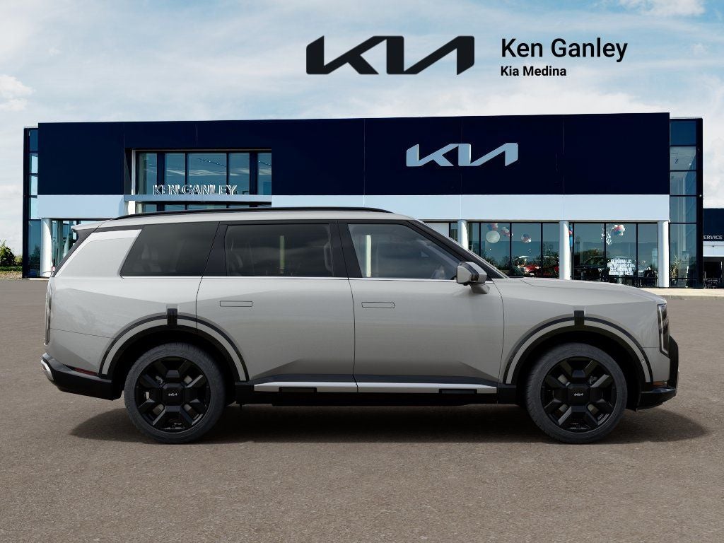 2027 Kia Telluride Hybrid SX Prestige