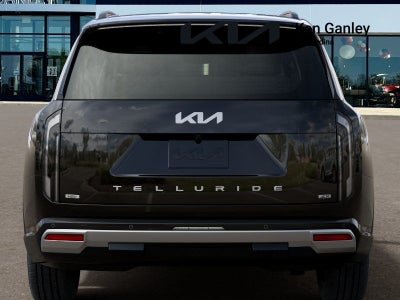 2027 Kia Telluride Hybrid SX Prestige