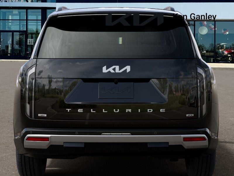 2027 Kia Telluride Hybrid SX Prestige
