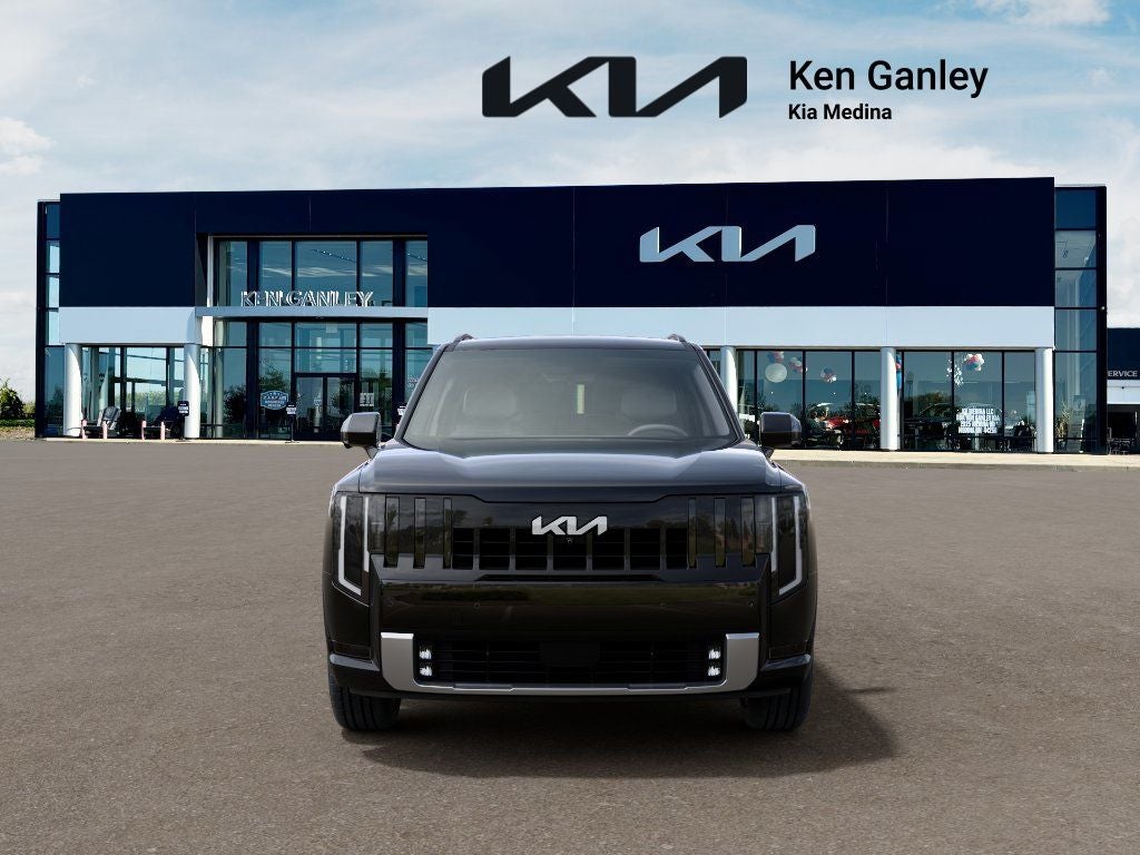 2027 Kia Telluride Hybrid SX Prestige