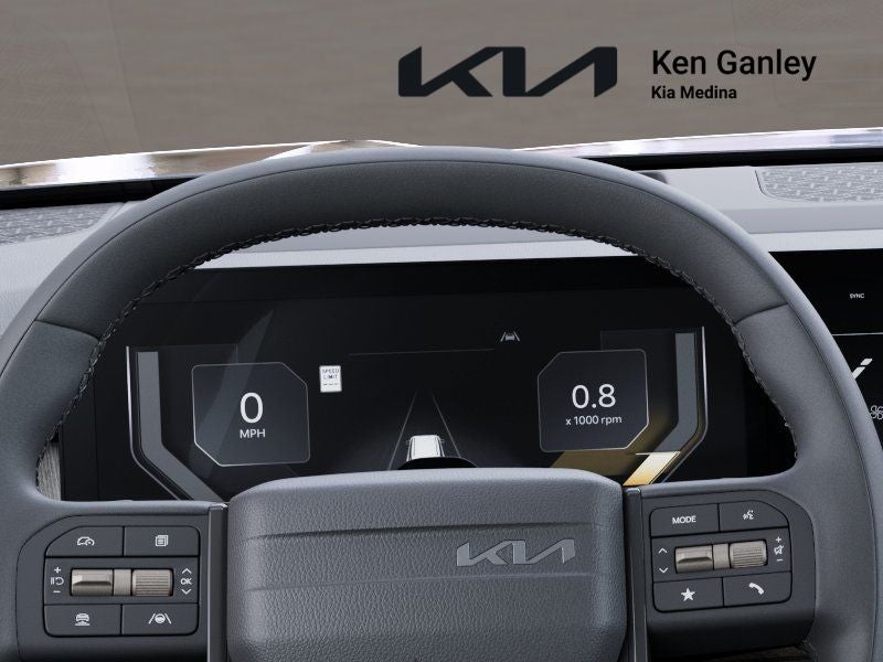 2027 Kia Telluride Hybrid SX Prestige