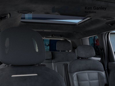 2027 Kia Telluride Hybrid SX Prestige
