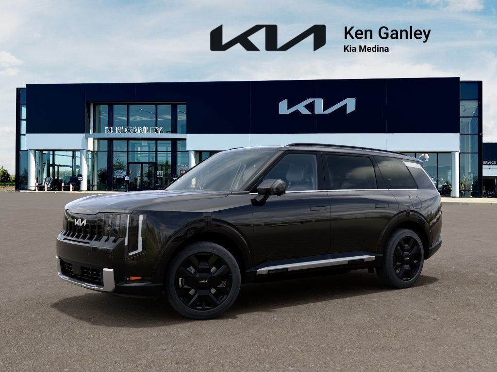 2027 Kia Telluride Hybrid SX Prestige