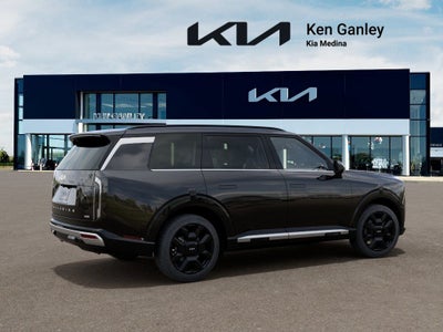 2027 Kia Telluride Hybrid SX Prestige