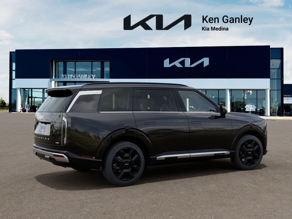 2027 Kia Telluride Hybrid SX Prestige