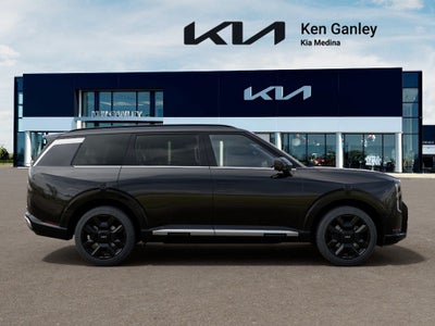 2027 Kia Telluride Hybrid SX Prestige