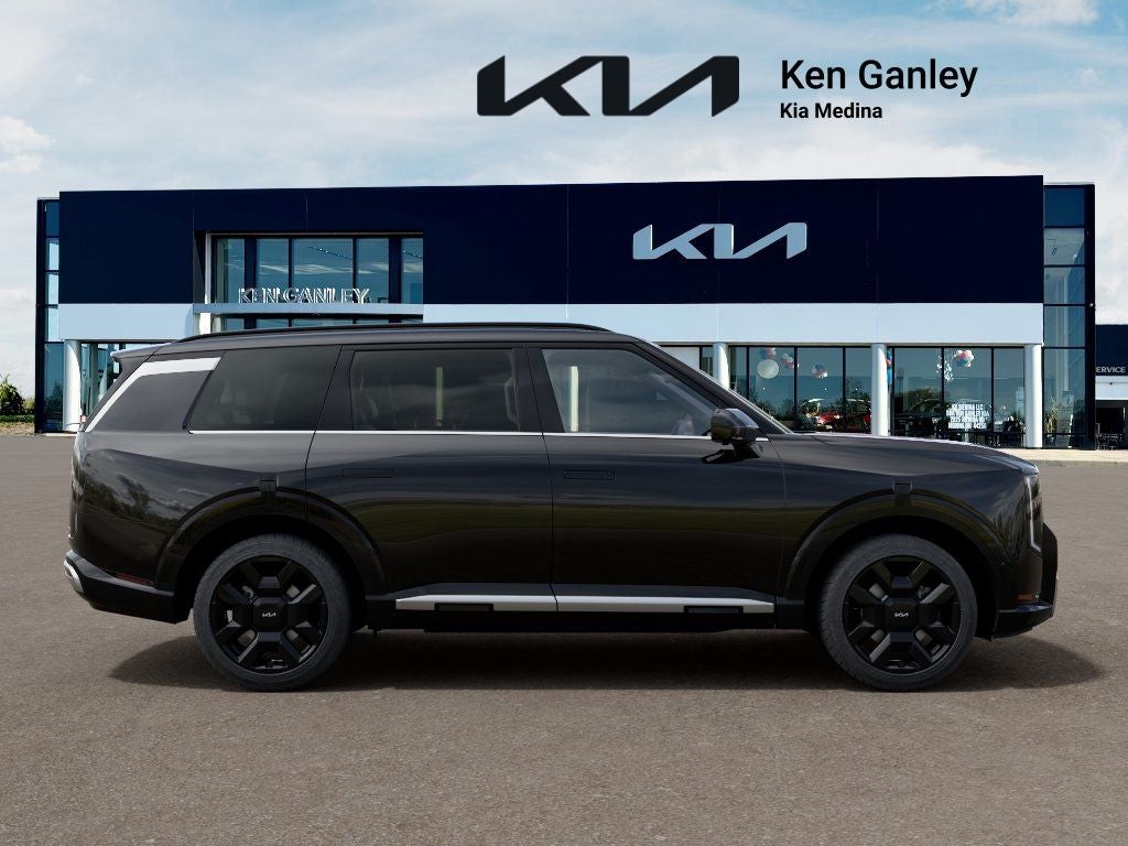 2027 Kia Telluride Hybrid SX Prestige
